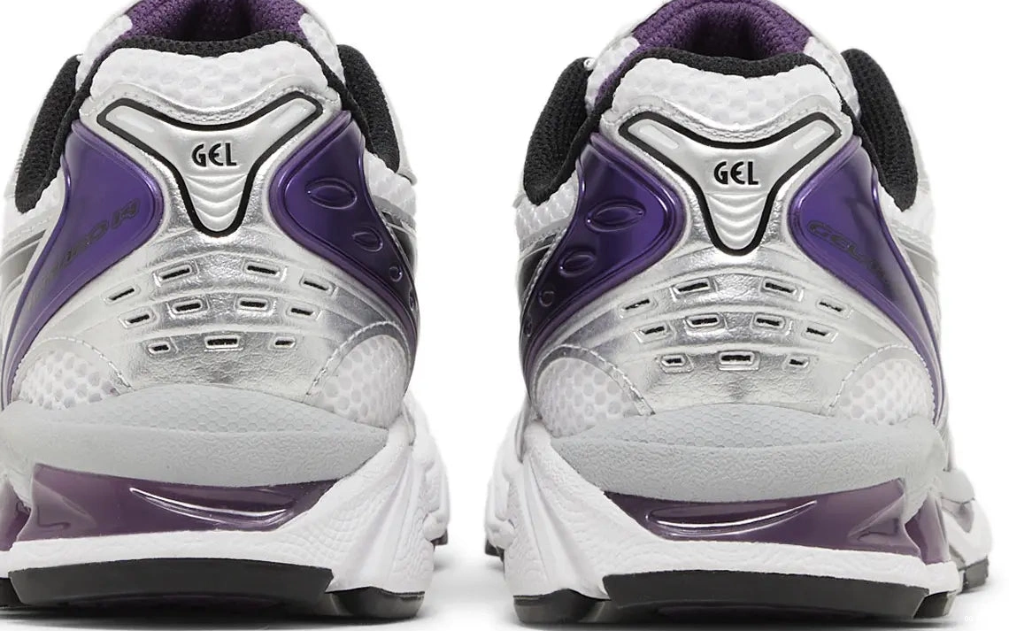 W White Gel-Kayano 14 Dark ASICS Grape 0601